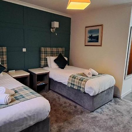 Macdonald Hotel & Cabins Kinlochleven Dış mekan fotoğraf