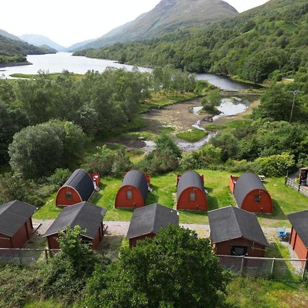 Macdonald Hotel & Cabins Kinlochleven Dış mekan fotoğraf