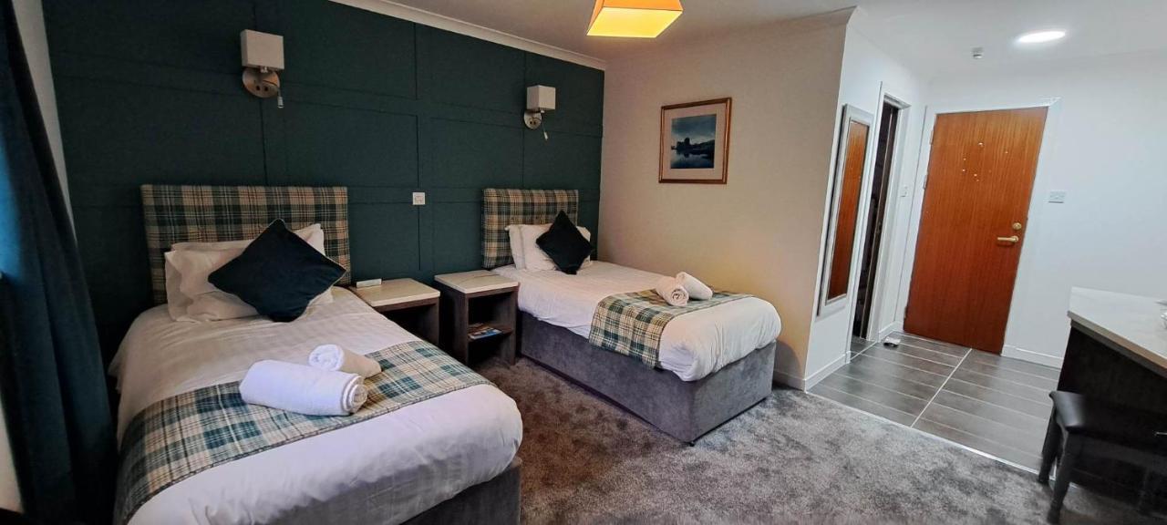 Macdonald Hotel & Cabins Kinlochleven Dış mekan fotoğraf