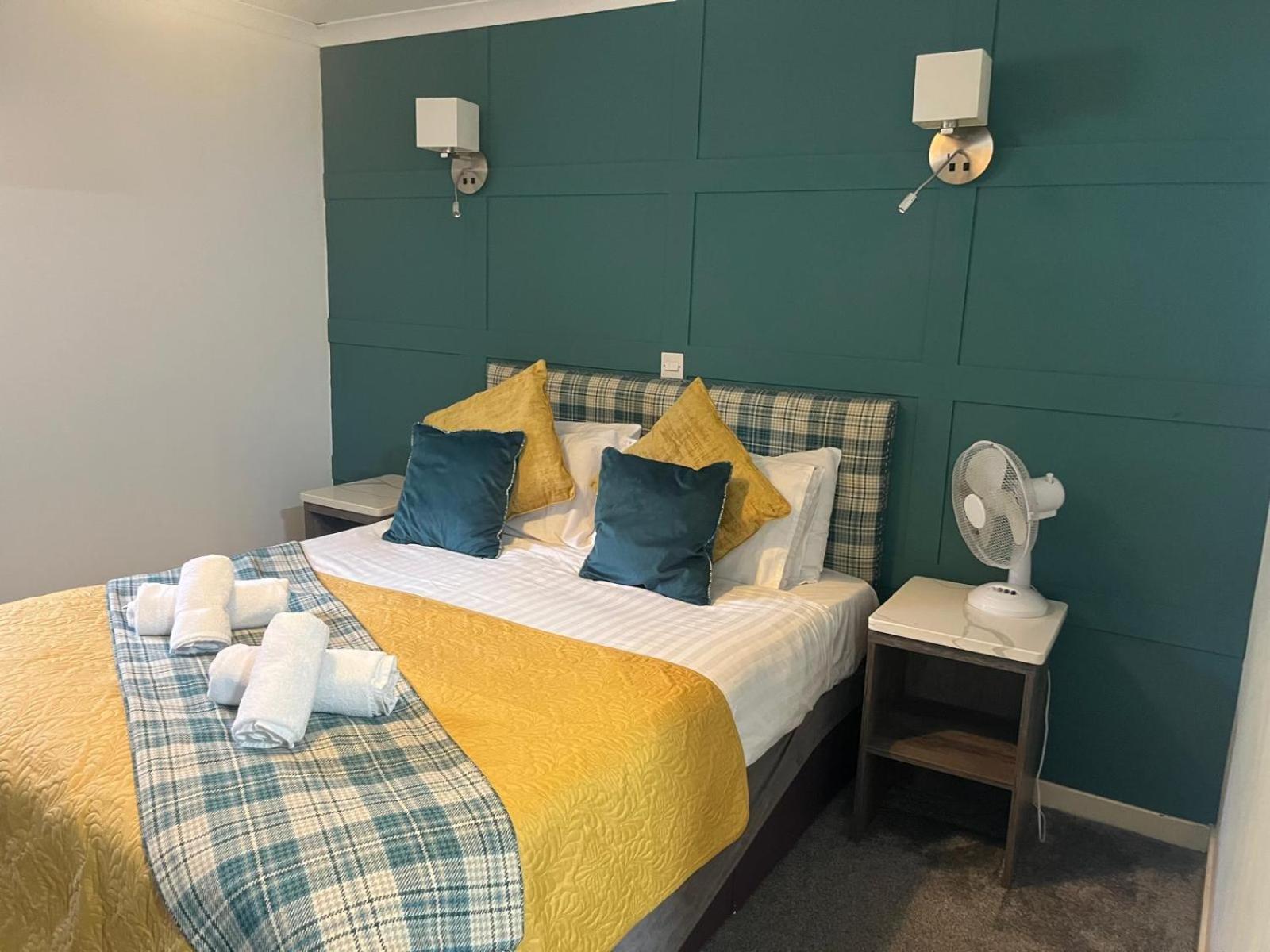 Macdonald Hotel & Cabins Kinlochleven Dış mekan fotoğraf