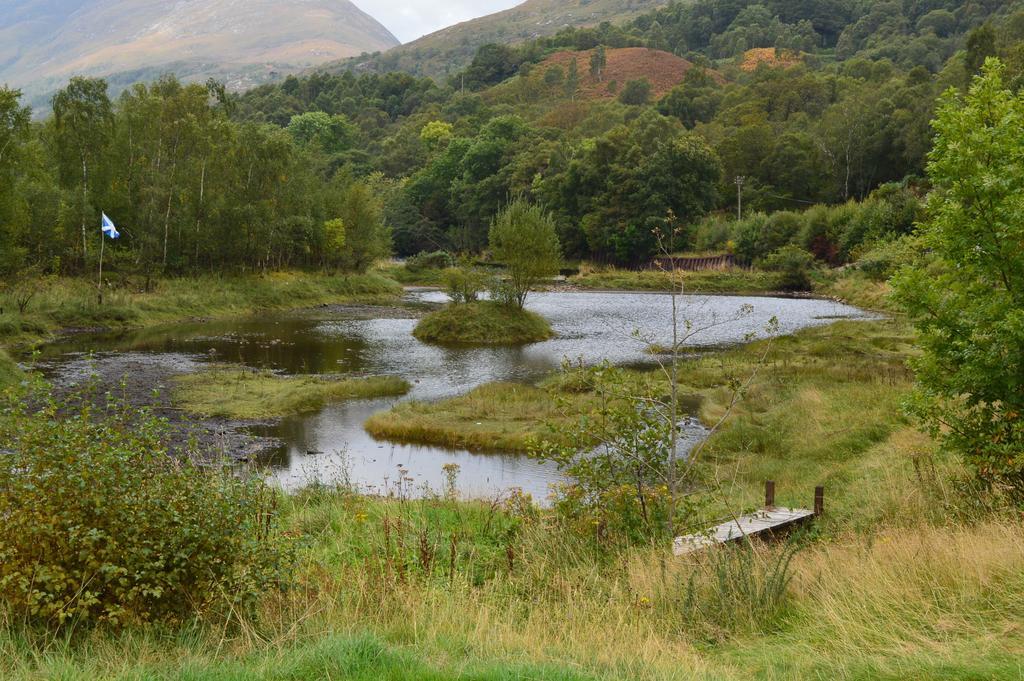 Macdonald Hotel & Cabins Kinlochleven Dış mekan fotoğraf