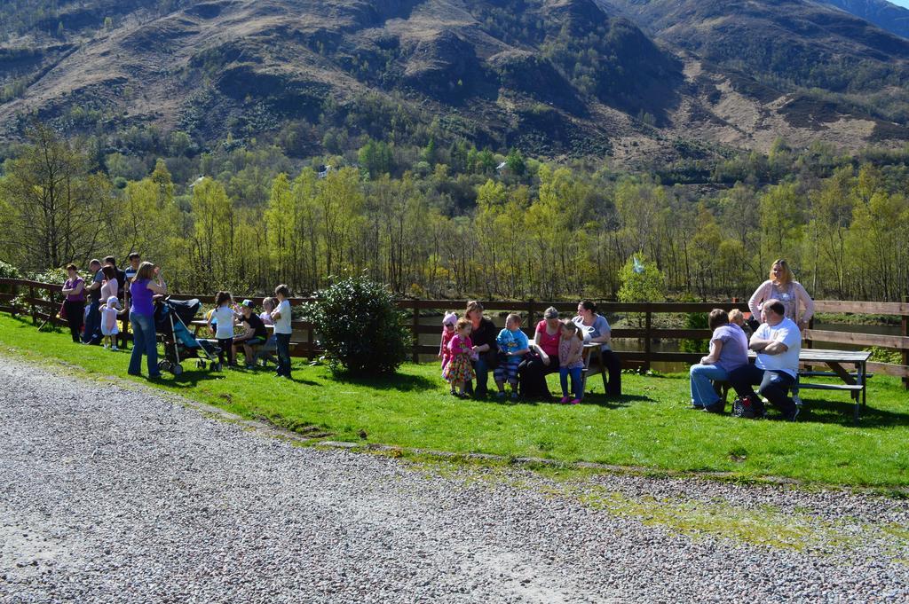 Macdonald Hotel & Cabins Kinlochleven Dış mekan fotoğraf