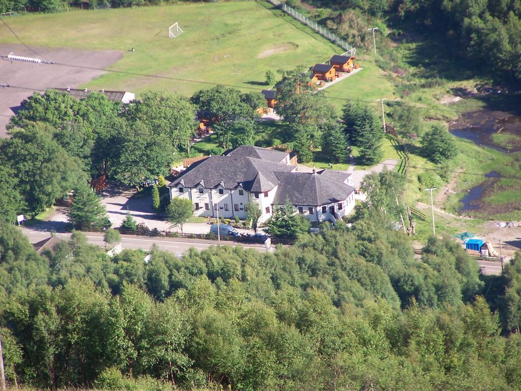 Macdonald Hotel & Cabins Kinlochleven Dış mekan fotoğraf