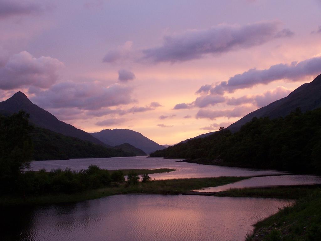 Macdonald Hotel & Cabins Kinlochleven Dış mekan fotoğraf