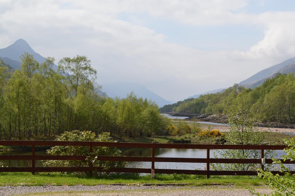 Macdonald Hotel & Cabins Kinlochleven Dış mekan fotoğraf