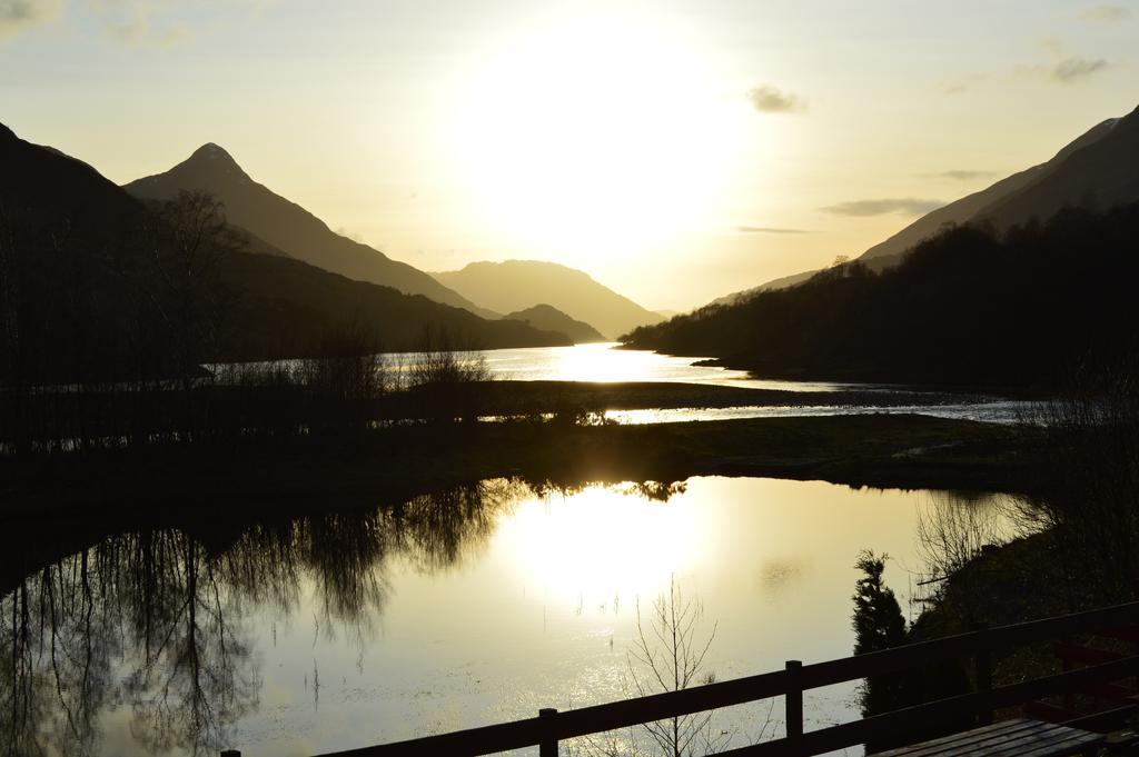 Macdonald Hotel & Cabins Kinlochleven Dış mekan fotoğraf
