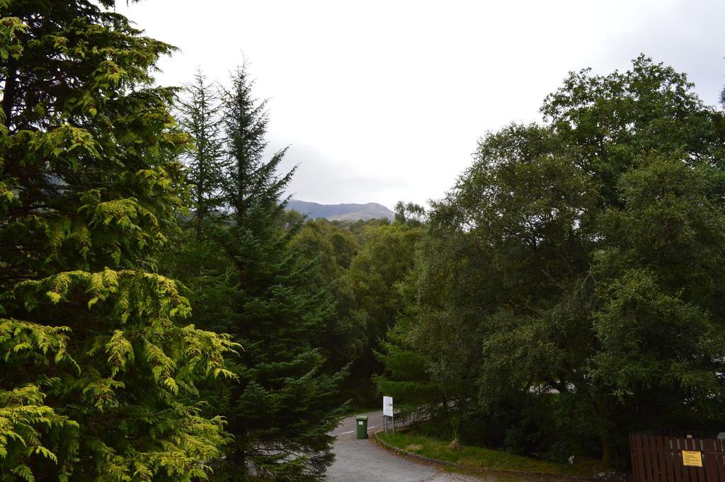 Macdonald Hotel & Cabins Kinlochleven Dış mekan fotoğraf